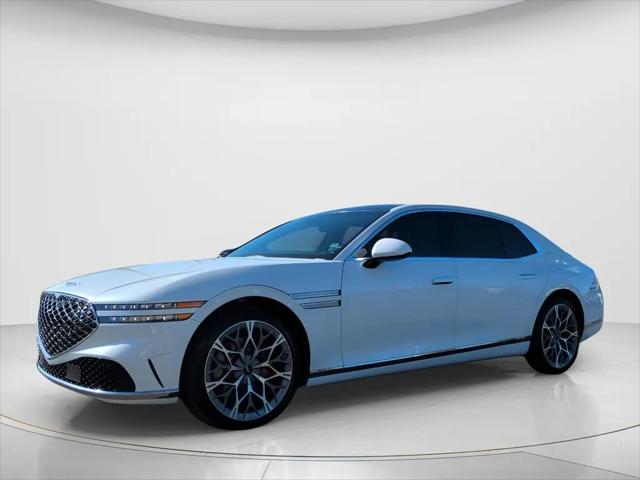 2026 Genesis G90 3.5T E-SC MHEV AWD for sale in Sarasota, FL