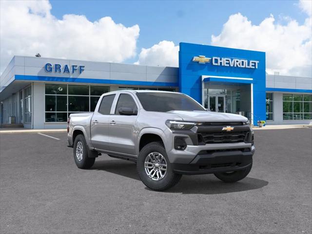 2026 Chevrolet Colorado LT, 4WD for sale in Durand, MI