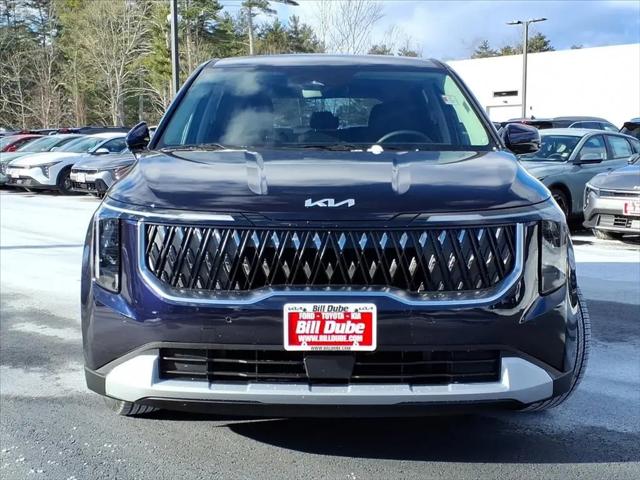 2026 Kia Carnival MPV LXS