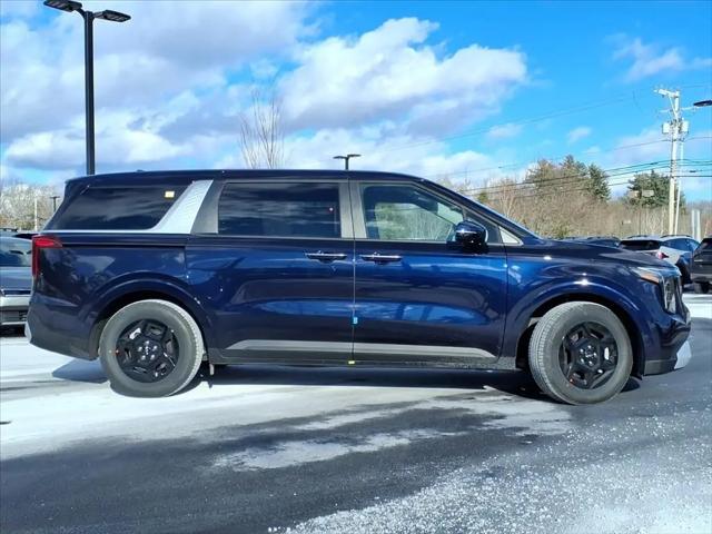2026 Kia Carnival MPV LXS