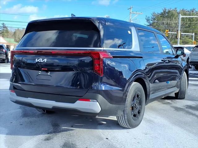 2026 Kia Carnival MPV LXS