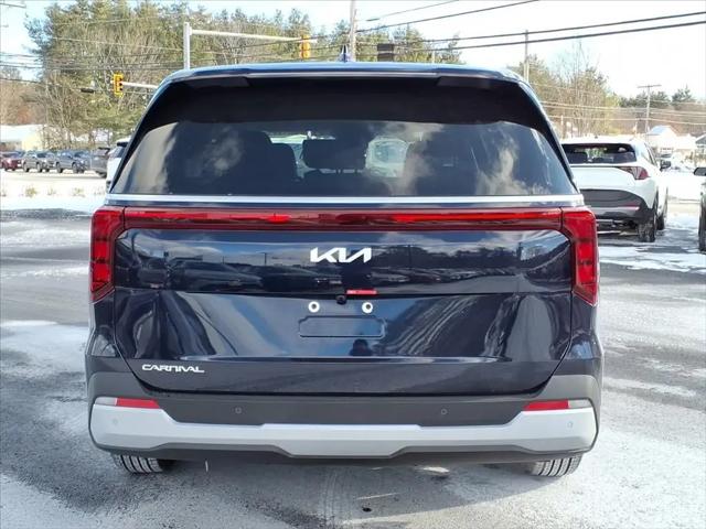2026 Kia Carnival MPV LXS