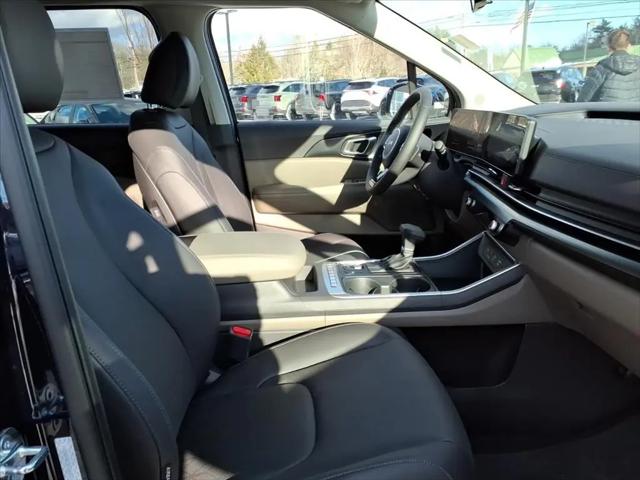 2026 Kia Carnival MPV LXS