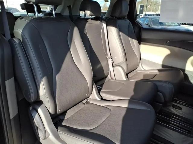 2026 Kia Carnival MPV LXS