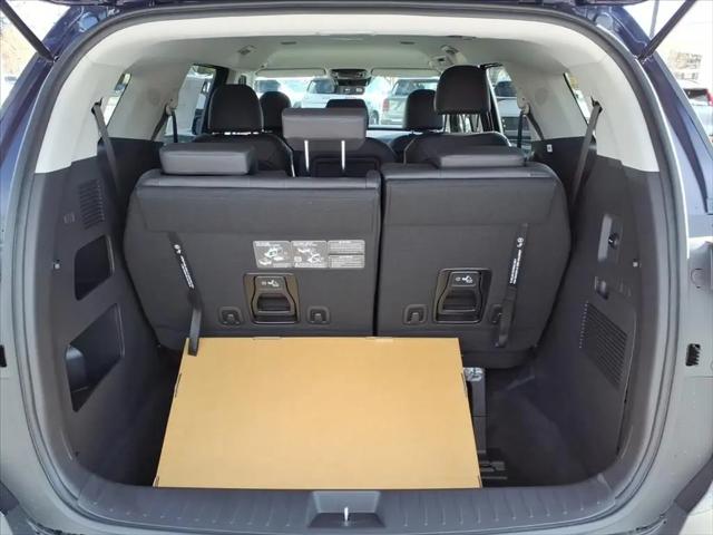 2026 Kia Carnival MPV LXS