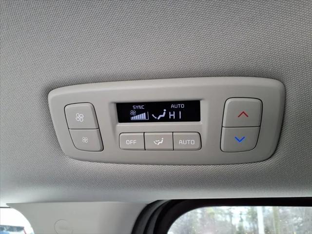 2026 Kia Carnival MPV LXS