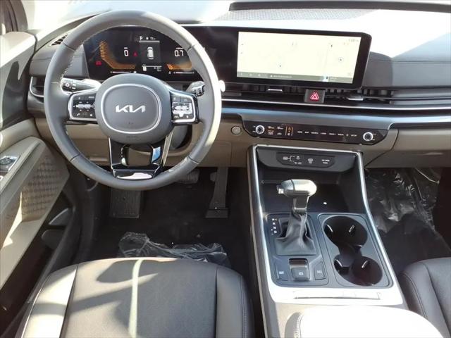 2026 Kia Carnival MPV LXS