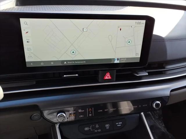 2026 Kia Carnival MPV LXS