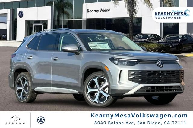 2026 Volkswagen Tiguan SE for sale in San Diego, CA