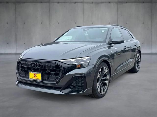 2026 Audi Q8 Prestige Plus 55 TFSI quattro Tiptronic for sale in Bakersfield, CA