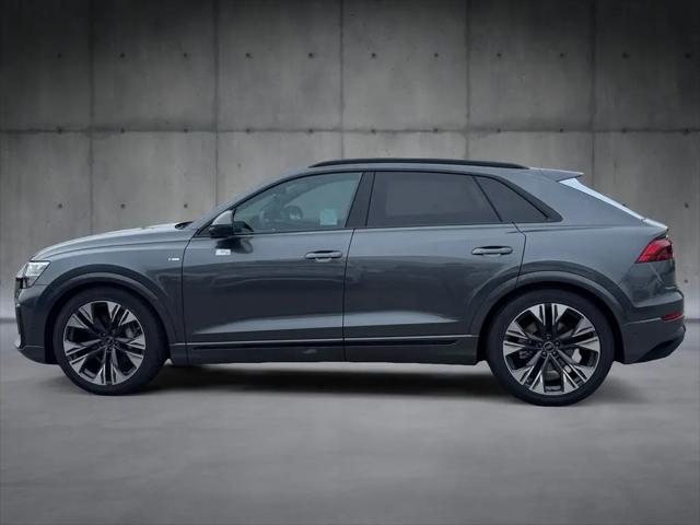 2026 Audi Q8 Prestige Plus 55 TFSI quattro Tiptronic