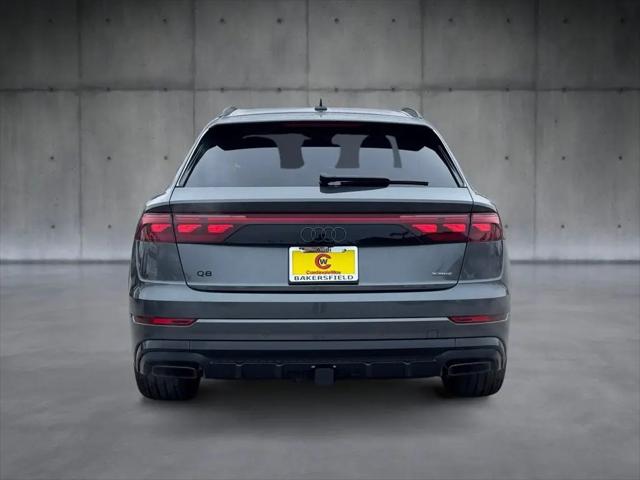 2026 Audi Q8 Prestige Plus 55 TFSI quattro Tiptronic