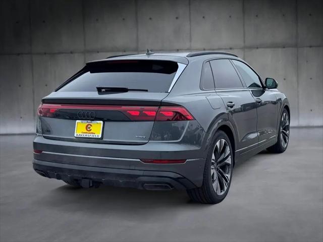 2026 Audi Q8 Prestige Plus 55 TFSI quattro Tiptronic
