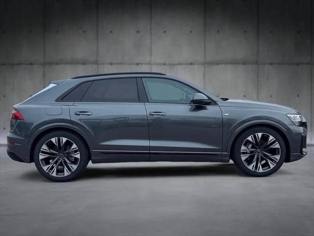2026 Audi Q8 Prestige Plus 55 TFSI quattro Tiptronic