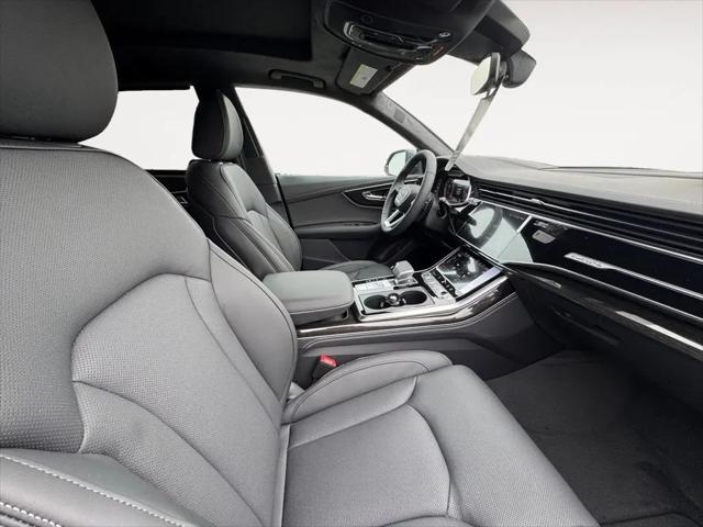 2026 Audi Q8 Prestige Plus 55 TFSI quattro Tiptronic
