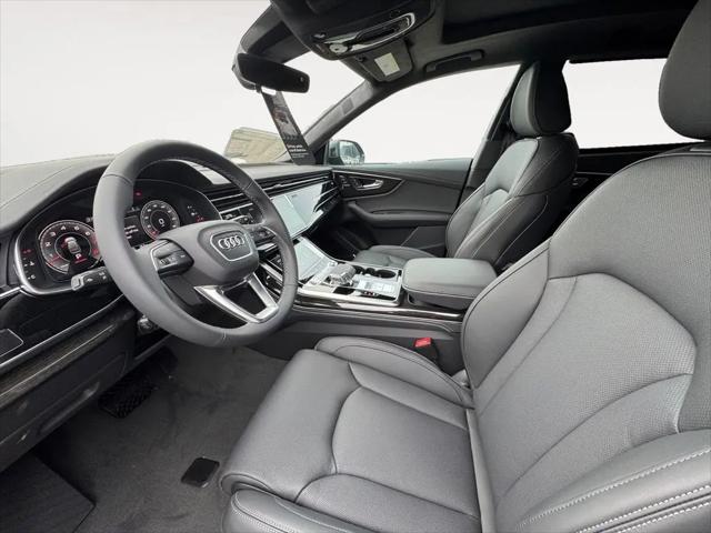 2026 Audi Q8 Prestige Plus 55 TFSI quattro Tiptronic