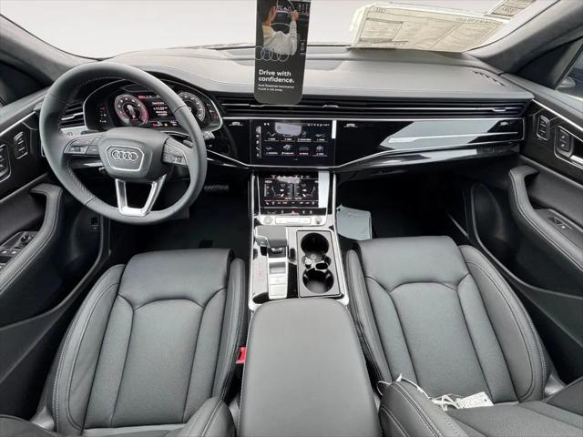 2026 Audi Q8 Prestige Plus 55 TFSI quattro Tiptronic