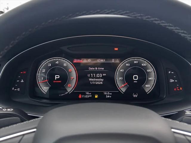 2026 Audi Q8 Prestige Plus 55 TFSI quattro Tiptronic