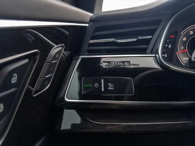 2026 Audi Q8 Prestige Plus 55 TFSI quattro Tiptronic