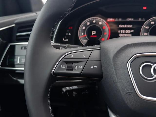 2026 Audi Q8 Prestige Plus 55 TFSI quattro Tiptronic