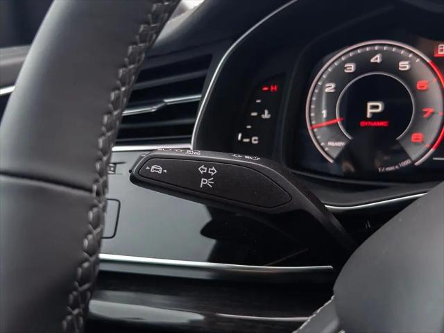 2026 Audi Q8 Prestige Plus 55 TFSI quattro Tiptronic
