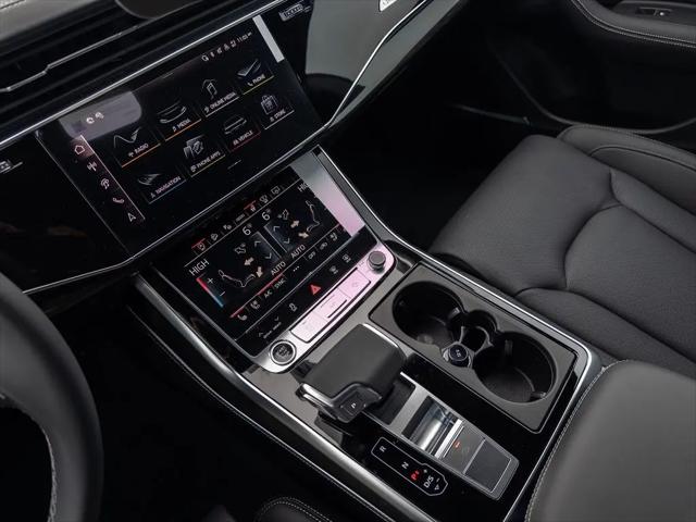 2026 Audi Q8 Prestige Plus 55 TFSI quattro Tiptronic