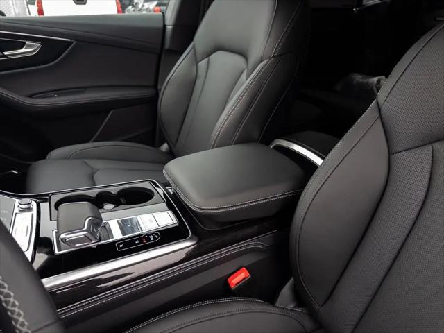 2026 Audi Q8 Prestige Plus 55 TFSI quattro Tiptronic