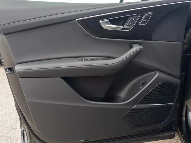 2026 Audi Q8 Prestige Plus 55 TFSI quattro Tiptronic