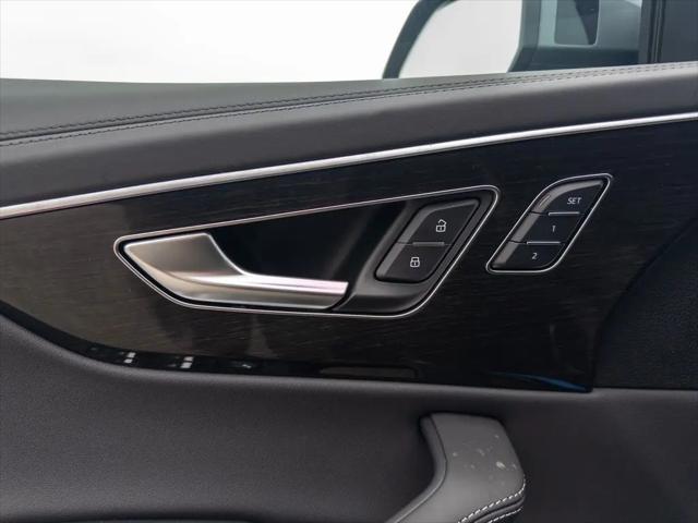 2026 Audi Q8 Prestige Plus 55 TFSI quattro Tiptronic