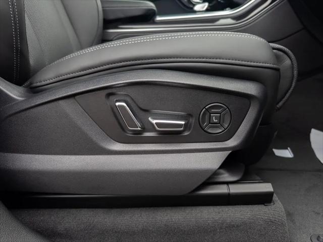 2026 Audi Q8 Prestige Plus 55 TFSI quattro Tiptronic