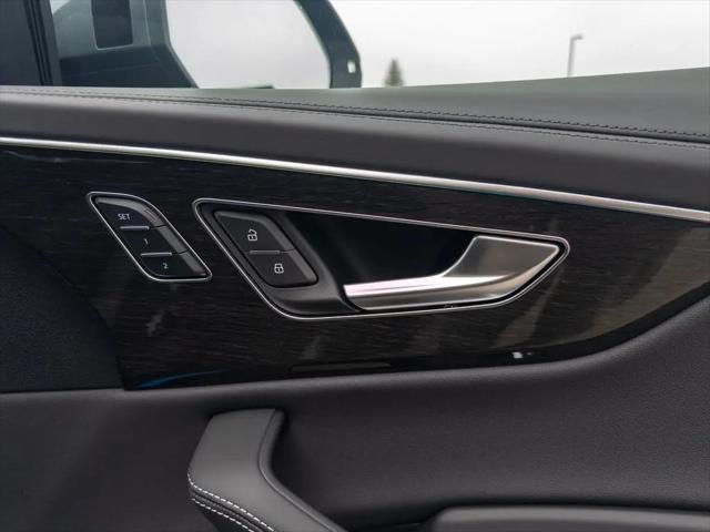 2026 Audi Q8 Prestige Plus 55 TFSI quattro Tiptronic
