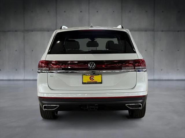 2026 Volkswagen Atlas SE with Technology