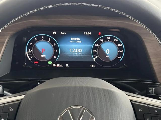 2026 Volkswagen Atlas SE with Technology