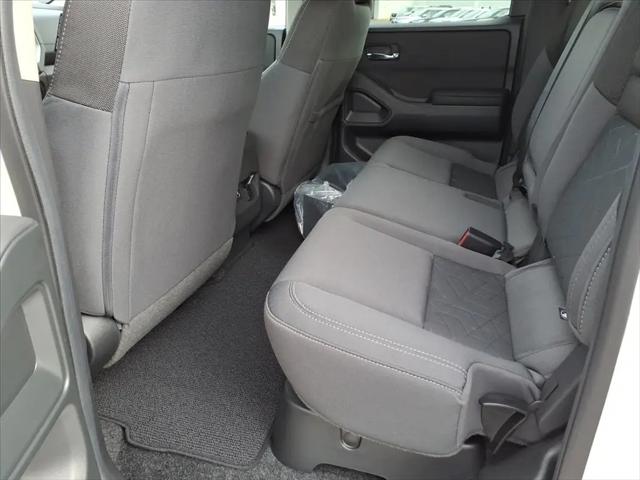 2026 Nissan Frontier Crew Cab SV 4x4
