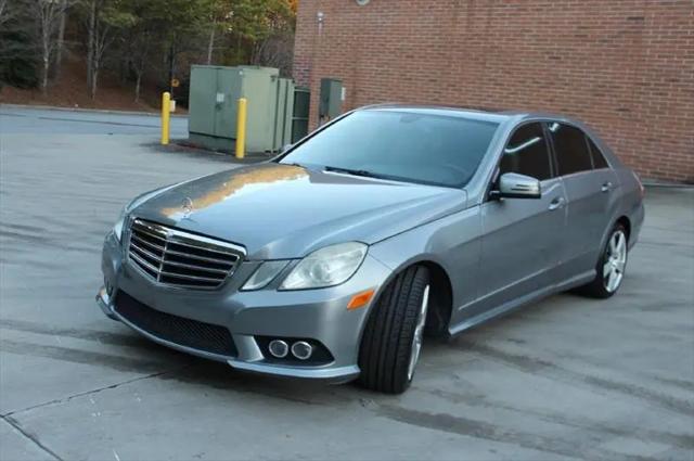 2010 Mercedes-Benz E 350 E 350