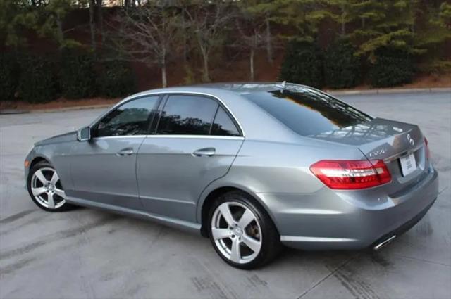 2010 Mercedes-Benz E 350 E 350