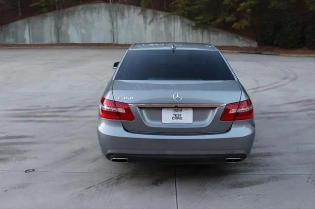 2010 Mercedes-Benz E 350 E 350