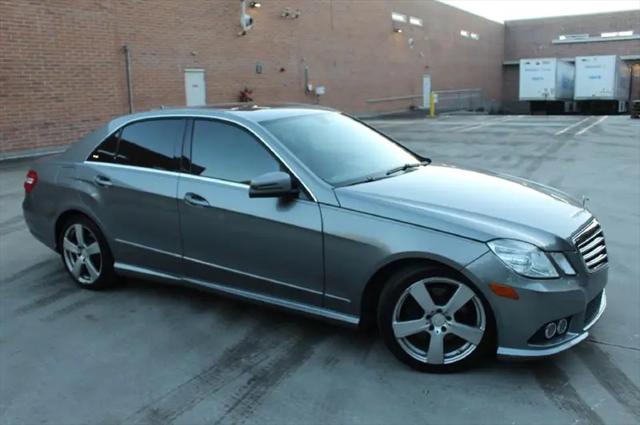 2010 Mercedes-Benz E 350 E 350