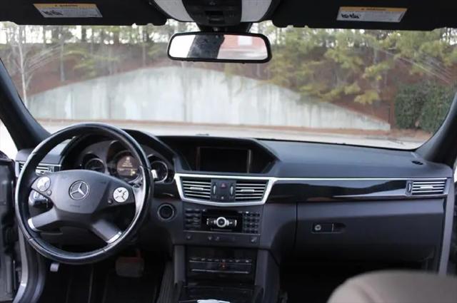 2010 Mercedes-Benz E 350 E 350