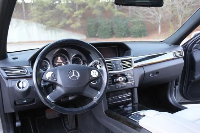 2010 Mercedes-Benz E 350 E 350