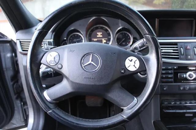 2010 Mercedes-Benz E 350 E 350
