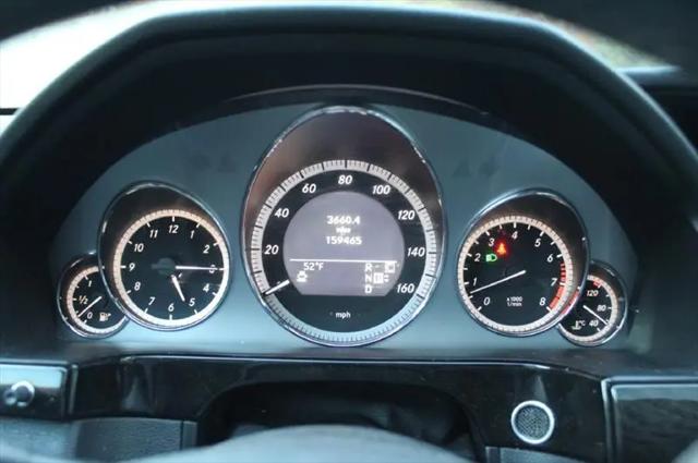 2010 Mercedes-Benz E 350 E 350