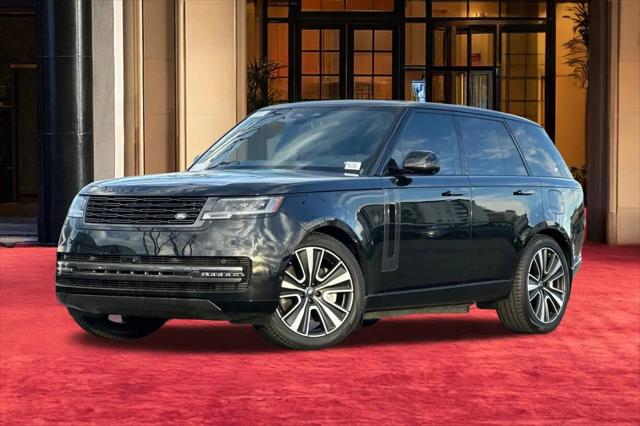 2025 Land Rover Range Rover P550e SE for sale in San Jose, CA