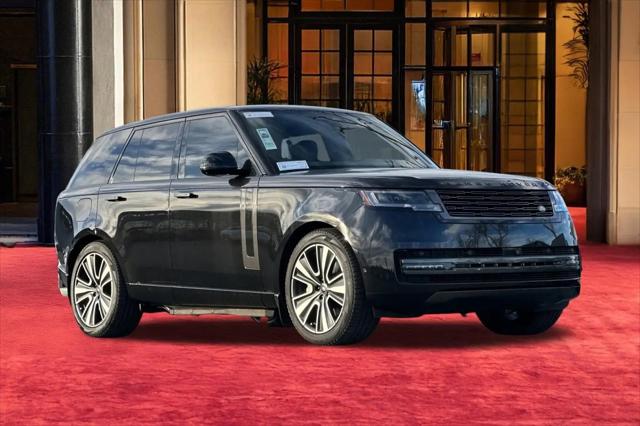2025 Land Rover Range Rover P550e SE
