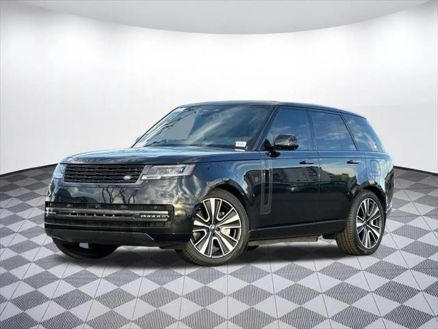 2025 Land Rover Range Rover P550e SE for sale in San Jose, CA