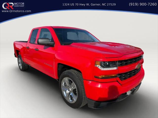 2017 Chevrolet Silverado 1500 Custom for sale in Garner, NC