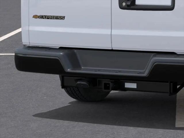 2025 Chevrolet Express Cargo Van RWD 2500 Regular Wheelbase WT