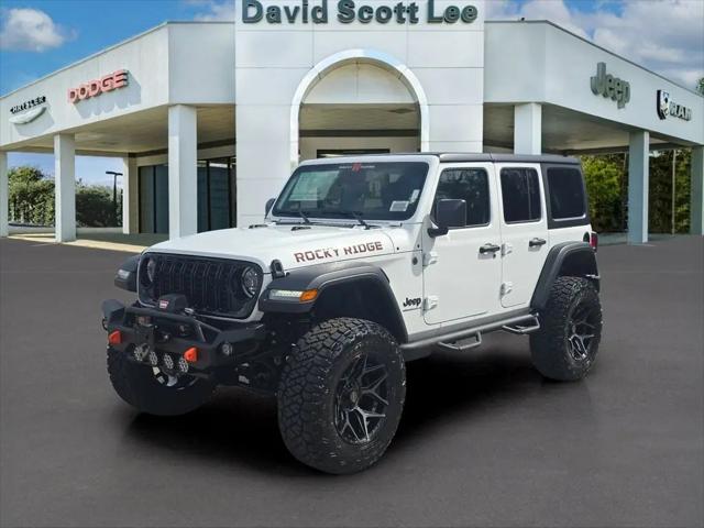 2026 Jeep Wrangler Willys for sale in Andalusia, AL
