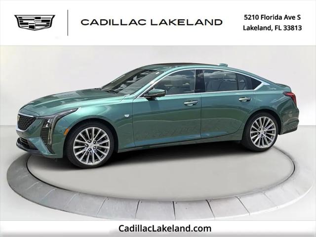 2026 Cadillac CT5 Premium Luxury RWD for sale in Lakeland, FL