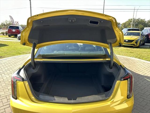 2026 Cadillac CT5 Sport RWD